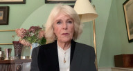 Camilla first public appearance since being trolled over her portrayal in royal drama The Crown