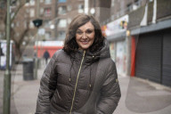 Shirley Ballas joins Food For London Now appeal to help feed London