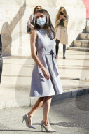 ROYALS - Königin Letizia beim Jaume I. Award in Valencia