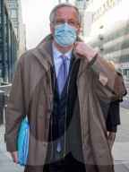 Michel Barnier in London