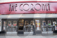 The Coronet pub in Holloway