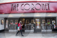 The Coronet pub in Holloway