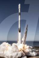 Copernicus Sentinel-6 lifts off on a SpaceX Falcon 9 rocket