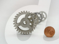 Move over plastic: desktop 3D printing in metal or ceramics