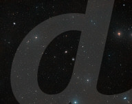 Ground-based view of the sky around the galaxies NGC 1052-DF4 NG