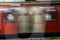 Coronavirus on the tube