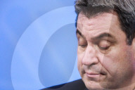 NEWS - Coronavirus: Angela Merkel  im Anschluss an die Besprechung der Kanzlerin mit den Regierungschefinnen und Regierungschefs der Länder 