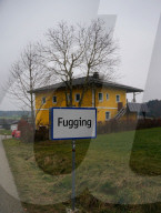 FEATURE -  Aus der Ortschaft Fucking wird Fugging