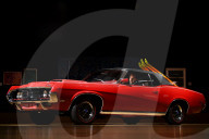 FEATURE - Bond-Auto von "On Her Majesty's Secret Service" 1969 Mercury Cougar XR7 wird versteigert