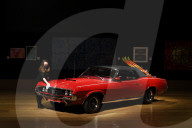FEATURE - Bond-Auto von "On Her Majesty's Secret Service" 1969 Mercury Cougar XR7 wird versteigert