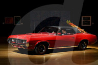 FEATURE - Bond-Auto von "On Her Majesty's Secret Service" 1969 Mercury Cougar XR7 wird versteigert