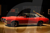 FEATURE - Bond-Auto von "On Her Majesty's Secret Service" 1969 Mercury Cougar XR7 wird versteigert
