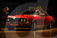 FEATURE - Bond-Auto von "On Her Majesty's Secret Service" 1969 Mercury Cougar XR7 wird versteigert