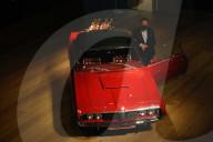 FEATURE - Bond-Auto von "On Her Majesty's Secret Service" 1969 Mercury Cougar XR7 wird versteigert