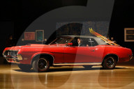 FEATURE - Bond-Auto von "On Her Majesty's Secret Service" 1969 Mercury Cougar XR7 wird versteigert