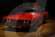 FEATURE - Bond-Auto von "On Her Majesty's Secret Service" 1969 Mercury Cougar XR7 wird versteigert