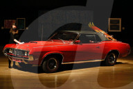 FEATURE - Bond-Auto von "On Her Majesty's Secret Service" 1969 Mercury Cougar XR7 wird versteigert