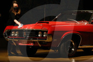 FEATURE - Bond-Auto von "On Her Majesty's Secret Service" 1969 Mercury Cougar XR7 wird versteigert
