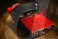FEATURE - Bond-Auto von "On Her Majesty's Secret Service" 1969 Mercury Cougar XR7 wird versteigert