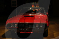 FEATURE - Bond-Auto von "On Her Majesty's Secret Service" 1969 Mercury Cougar XR7 wird versteigert