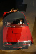 FEATURE - Bond-Auto von "On Her Majesty's Secret Service" 1969 Mercury Cougar XR7 wird versteigert