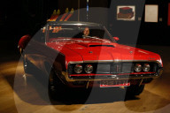 FEATURE - Bond-Auto von "On Her Majesty's Secret Service" 1969 Mercury Cougar XR7 wird versteigert