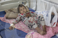 Yemen: in a country stalked by disease, Covid barely registers. War, hunger and devastating aid cuts have made the plight of Yemenis almost unbearable.