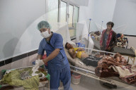 Yemen: in a country stalked by disease, Covid barely registers. War, hunger and devastating aid cuts have made the plight of Yemenis almost unbearable.