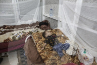 Yemen: in a country stalked by disease, Covid barely registers. War, hunger and devastating aid cuts have made the plight of Yemenis almost unbearable.