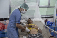 Yemen: in a country stalked by disease, Covid barely registers. War, hunger and devastating aid cuts have made the plight of Yemenis almost unbearable.