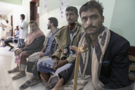 Yemen: in a country stalked by disease, Covid barely registers. War, hunger and devastating aid cuts have made the plight of Yemenis almost unbearable.