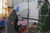Yemen: in a country stalked by disease, Covid barely registers. War, hunger and devastating aid cuts have made the plight of Yemenis almost unbearable.