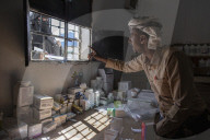Yemen: in a country stalked by disease, Covid barely registers. War, hunger and devastating aid cuts have made the plight of Yemenis almost unbearable.