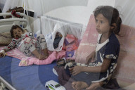 Yemen: in a country stalked by disease, Covid barely registers. War, hunger and devastating aid cuts have made the plight of Yemenis almost unbearable.