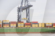 Shops warn of Christmas stock shortages as PPE shipments clog key UK port
Retailers blame surge in Christmas imports, Brexit preparations and vast backlog of NHS equipment at Felixstowe