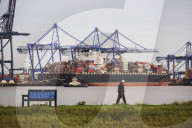 Shops warn of Christmas stock shortages as PPE shipments clog key UK port
Retailers blame surge in Christmas imports, Brexit preparations and vast backlog of NHS equipment at Felixstowe