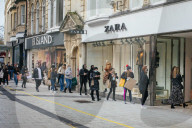 Black Friday Cardiff