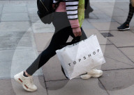 NEWS - Arcadia ist insolvent: Topshop-Flagstore an der Oxford Street in London