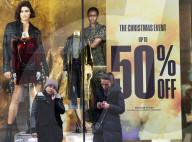 NEWS - Arcadia ist insolvent: Topshop-Flagstore an der Oxford Street in London