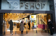 NEWS - Arcadia ist insolvent: Topshop-Flagstore an der Oxford Street in London