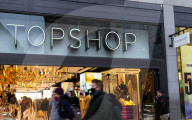NEWS - Arcadia ist insolvent: Topshop-Flagstore an der Oxford Street in London