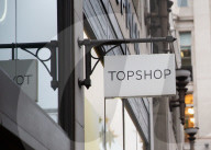 NEWS - Arcadia ist insolvent: Topshop-Flagstore an der Oxford Street in London