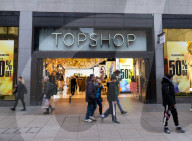 NEWS - Arcadia ist insolvent: Topshop-Flagstore an der Oxford Street in London