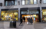 NEWS - Arcadia ist insolvent: Topshop-Flagstore an der Oxford Street in London