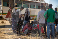 'I saw people dying on the road': Tigray's traumatised war refugees. People who fled fighting in northern Ethiopia tell of atrocities and gruelling journey to Sudan.
