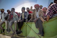'I saw people dying on the road': Tigray's traumatised war refugees. People who fled fighting in northern Ethiopia tell of atrocities and gruelling journey to Sudan.