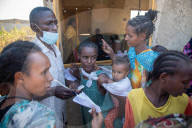 'I saw people dying on the road': Tigray's traumatised war refugees. People who fled fighting in northern Ethiopia tell of atrocities and gruelling journey to Sudan.