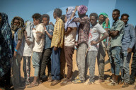 'I saw people dying on the road': Tigray's traumatised war refugees. People who fled fighting in northern Ethiopia tell of atrocities and gruelling journey to Sudan.