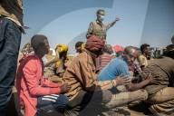 'I saw people dying on the road': Tigray's traumatised war refugees. People who fled fighting in northern Ethiopia tell of atrocities and gruelling journey to Sudan.