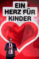 A Heart for Children charity gala in Berlin